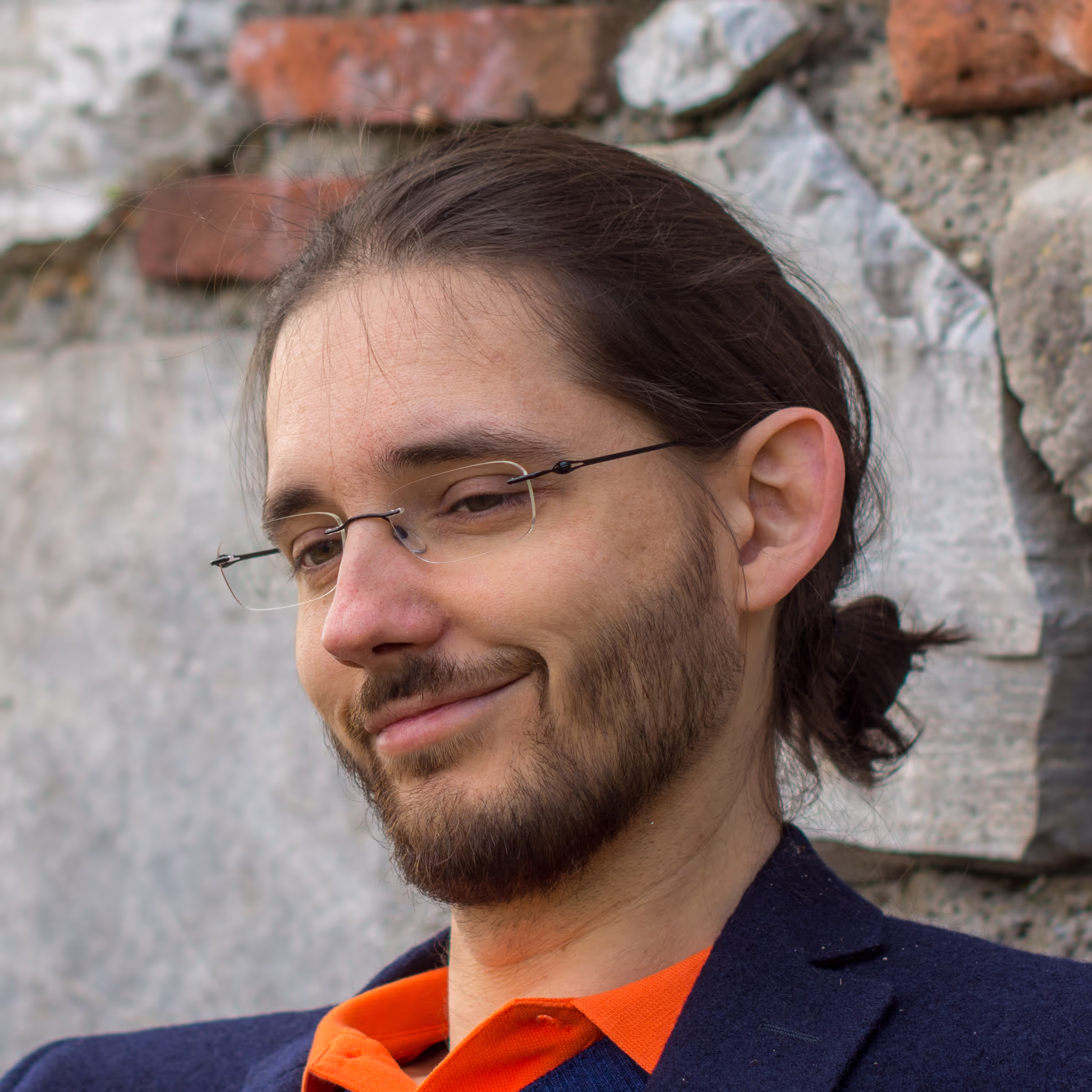 Dr. Michael Dirnberger of k33 Experts smiling.